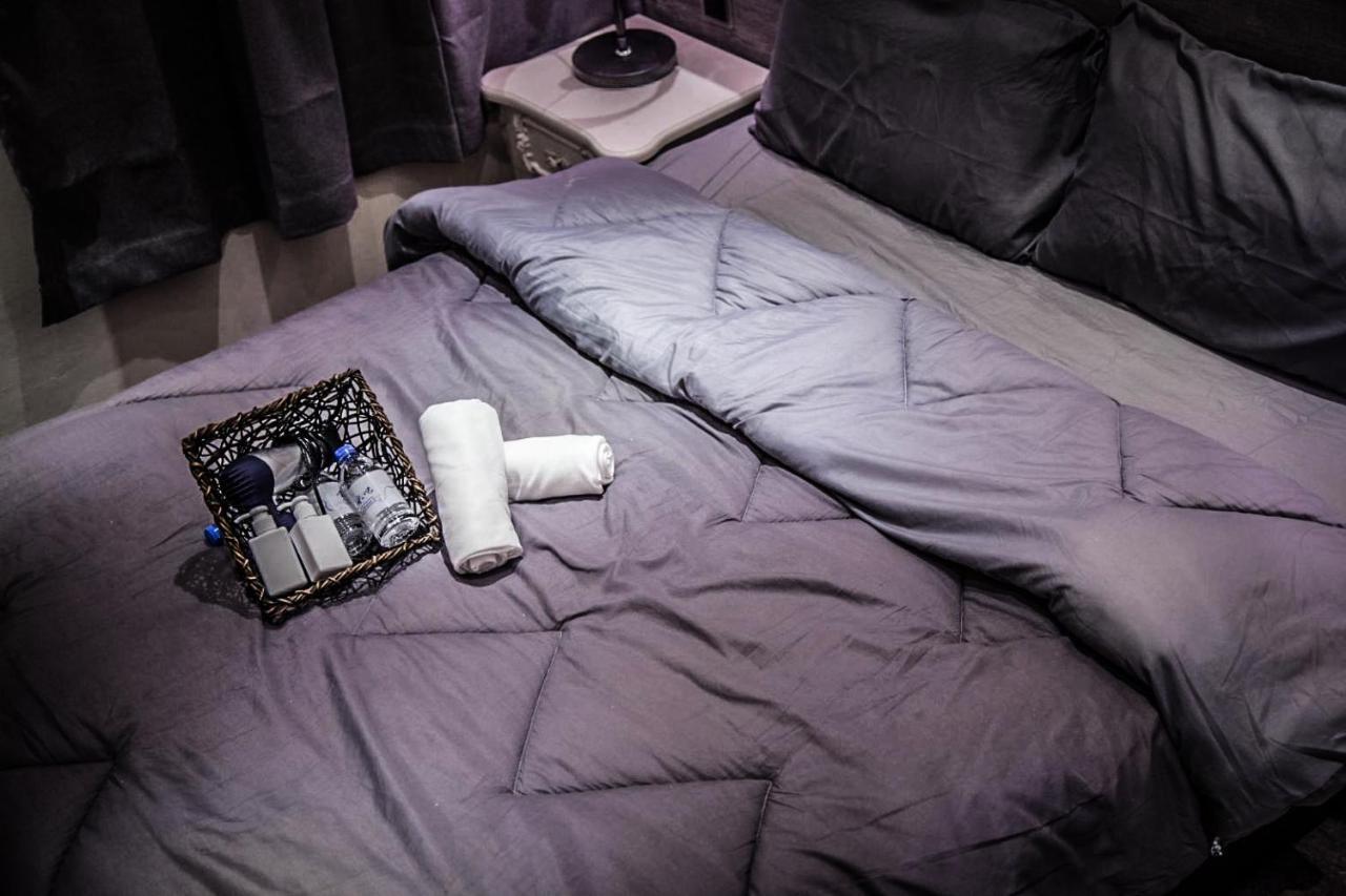 台南夏夜行馆公寓 外观 照片